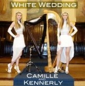 Camille and Kennerly (Harp Twins) - White Wedding