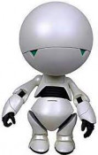 Marvin The Paranoid Android