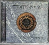 Whitesnake - 1987 Working Versions