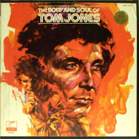 Tom Jones - The Body And Soul Of Tom Jones