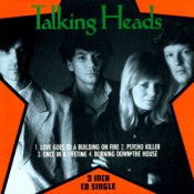 Talking Heads - Love Goes To A Building On Fire