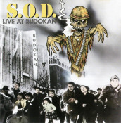 S.O.D. (Stormtroopers Of Death) - Live At Budokan