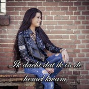 Lana Drogt - Ik dacht dat ik in de hemel kwam