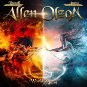 Allen /Olzon - Worlds Apart