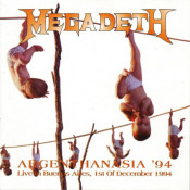 Megadeth - Argenthanasia '94