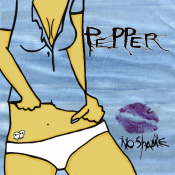 Pepper - No Shame