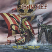 Iron Fire - Blade of Triumph