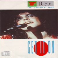 T. Rex - Get It On Tony Visconti 87 Remix