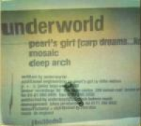 Underworld - Pearl's Girl (Carp Dreams... Koi)