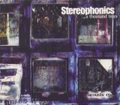 Stereophonics - A Thousand Trees (acoustic Ep)