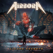 Airborn - Lizard Secrets Part Two: Age Of Wonder