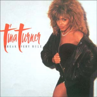 Tina Turner - Break Every Rule