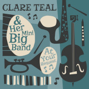 Clare Teal - At Your Request