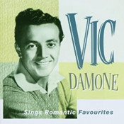 Vic Damone - Sings Romantic Favorites