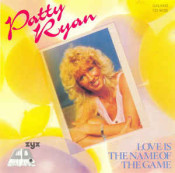 Patty Ryan - Love Is The Name Of The Game