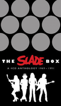 Slade - The Slade Box (disc 1 Of 4)