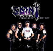 Saint - Warriors Of The Son