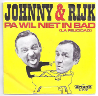 Johnny & Rijk - Pa wil niet in bad