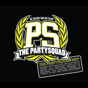 The Partysquad - De Bazen van de Club