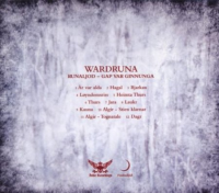 Wardruna - Runaljod – Gap Var Ginnunga