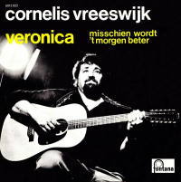 Cornelis Vreeswijk - Veronica (single)