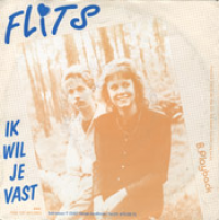 Flits - Ik wil je vast