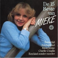 Mieke - De 15 beste van Mieke