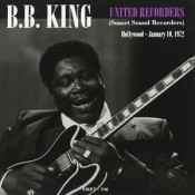 B.B. King - United Western Recorders Hollywood L.A., October 1, 1972
