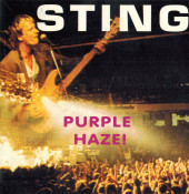 Sting - Purple Haze!
