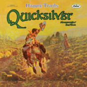 Quicksilver Messenger Service - Happy Trails