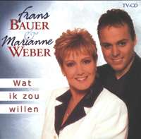 Marianne Weber - Wat Ik Zou Willen (met Frans Bauer)