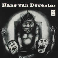 Hans van Deventer - Jeugdgodinnen