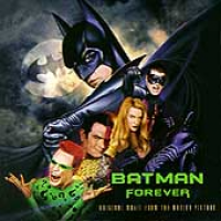 U2 - Batman Forever Soundtrack