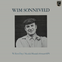 Wim Sonneveld - Willem Duys' Muziek Mozaïek 10 Maart 1974