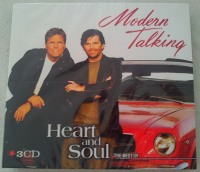Modern Talking - Heart And Soul - The Best Of