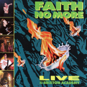 Faith No More - Live at the Brixton Academy