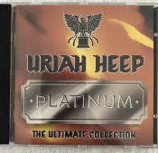 Uriah Heep - Platinum - The Ultimate Collection