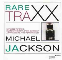 Michael Jackson - Rare Traxx