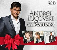 Andrei Lugovski - Cadeaubox - 3CD