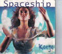 Katja Schuurman - Spaceship