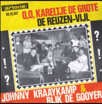 Johnny & Rijk - O, o, Kareltje de Grote