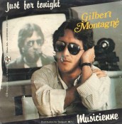 Gilbert Montagné - Just For Tonight (Belgian Version)