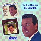 Vic Damone - You Were Only Fooling & Country Love Songs