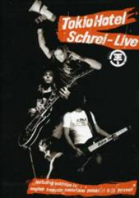 Tokio Hotel - Schrei - live DVD