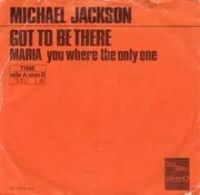 Michael Jackson - Got To Be There (single)