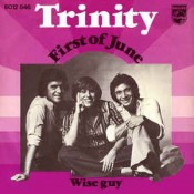 Trinity (BE) - First Of June