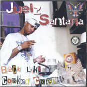 Juelz Santana - Back Like Cooked Crack