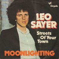 Leo Sayer - Moonlighting