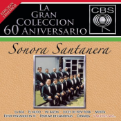Sonora Santanera - La Gran Colécción del 60 Aniversarío CBS