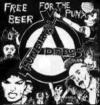 Funeral Dress - Free Beer For The Punx